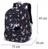 Schulrucksack Grundschule Schwarz - Wasserdicht Schultasche Produktbild-Vorschau 10