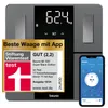 BEURER Diagnosewaage+Bluetooth BF500 Produktbild-Vorschau 34