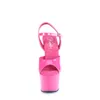 ADORE-709 Damen Sandale von Pleaser, Pink  , EU 36, US 6 Produktbild-Vorschau 2