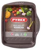Pyrex AS30RR0/6146, Obdélníkový, Kov, Hnědá, 1 kusů, 300 Náhled obrázku produktu 2