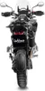 Marmitta slip-on LeoVince 14085 nero omologata per TRIUMPH Anteprima dell’immagine prodotto 5