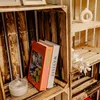Creative Deco 3 x Holzkiste Geflammt | 50 x 40 x 30 cm | Produktbild-Vorschau 5