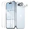 2X Schutzglas (Display + Kamera) für iPhone Air 17 Produktbild-Vorschau 1