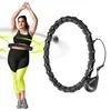 Hhw11 Plus Grösse Hula Hop Schwarz Mit Registerkarten Und Produktbild-Vorschau 3