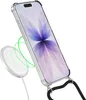 Adatto per iPhone 17 Custodia del telefono con cavo del Anteprima dell’immagine prodotto 2