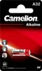 Camelion pile alcaline A32 LR32A 9V 1 blister 11050132 Voir les images du produit 1