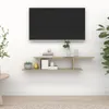 Wisząca Półka Na Tv, Dąb Sonoma, 125X18X23 Cm, Płyta Podgląd zdjęcia produktu 10