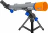 A telescope on a tripod against a white background. Náhľad obrázku produktu