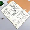WUWEOT 30 Stück A5 Kraftpapier-Notizbücher, 21x14cm, 60 Produktbild-Vorschau 5