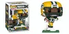 NFL Packers - Aaron Jones 241  - Funko Pop! Vinyl Figur Produktbild-Vorschau 3