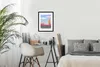 MuchoWow® MuchoWow® Gerahmtes Poster Illustration der Produktbild-Vorschau 7