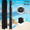 Jopassy Solardusche Einstellbare Temperatur schwenkbarer Produktbild-Vorschau 2
