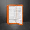 SMEG FAB28ROR6 Kühlschrank Rechtsanschlag Orange 50`s Produktbild-Vorschau 3