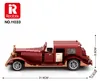 Reobrix 11033 Luxusná retro súprava auta, 865 dielov Náhľad obrázku produktu 2