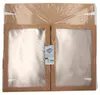 10 Transport- und Catering-Kartons, Pappe eckig 8 cm x 31 Produktbild-Vorschau 2