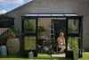 Gewächshaus JULIANA Veranda 6,6 m² Sicherheitsglas 3 mm 296 Produktbild-Vorschau 13