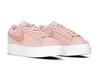 NIKE W BLAZER LOW PLATFORM Rosa Produktbild-Vorschau 8