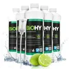 BiOHY Bodenreiniger (6x1l Flasche) + Dosierer | Konzentrat Produktbild-Vorschau 1