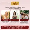 Maca Rot Kapseln - Für Energie & Hormonbalance - 3.200 mg Produktbild-Vorschau 2