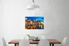 MuchoWow® Poster Licht - Reflexion - Amsterdam 90x60 cm - Produktbild-Vorschau 2