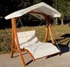 AS-S Design Hollywoodliege Doppelliege "ARUBA" Produktbild-Vorschau 2