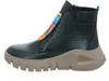 Gemini Damen Stiefelette geometrische Formen Reißverschluss Produktbild-Vorschau 4