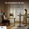 Desktronic HomePro biurko z elektryczną regulacją wysokości Podgląd zdjęcia produktu 7