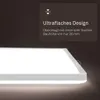 LED stropní svítidlo LED panelové stropní svítidlo ploché Náhled obrázku produktu 3