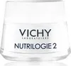 A clear product shot of a Vichy Nutrilogie 2 Intense Cream jar. Produktbild-Vorschau
