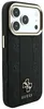 Custodia Guess con motivo a righe e logo 4G, per iPhone 18 Anteprima dell’immagine prodotto 4