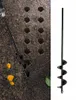Ruční zemní vrták 5×45 cm – manuální zahradní vrták na Náhled obrázku produktu 3
