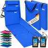 DETEX® 2er Set Strandliege Faltbar Leicht Strandmatte Produktbild-Vorschau 1