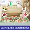 Coemo Spieltisch mit Holzeisenbahn 90-tlg Produktbild-Vorschau 9