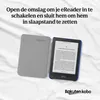 Funda para dormir Rakuten Kobo Basic, tipo libro, color Vista previa de la imagen del producto 4
