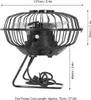 Solarpanel-Ventilator Mobile Stromversorgung Produktbild-Vorschau 5