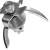 A close-up of a blender blade attachment. Produktbild-Vorschau