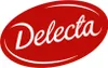 A red oval logo with the brand name 'Delecta' written in white cursive font. Náhľad obrázku produktu