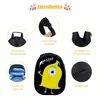 COSTWAY 2tlg Kinderkoffer und Rucksack aus Kunststoff Produktbild-Vorschau 8
