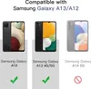 Schutzfolie Samsung Galaxy A13 5G A12 9H Displayschutz 3 Produktbild-Vorschau 2