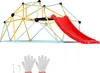 SucceBuy 8FT cupola di arrampicata, cupola geometrica con Anteprima dell’immagine prodotto 1