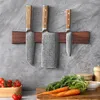Oleio Magnetleiste Messerhalter Akazienholz 40 cm Produktbild-Vorschau 3