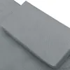 Lettino con tettuccio e cuscino grigio Anteprima dell’immagine prodotto 4