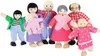 BEEBOO Puppenhaus-Familie (0000056) Produktbild-Vorschau 9