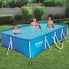 Bestway Steel Pro Framepool Set 400 x 211 x 81 cm mit Produktbild-Vorschau 2
