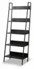 Relaxdays Standregal, modernes Leiterregal mit 5 Ablagen, Produktbild-Vorschau 6