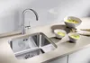 BLANCO SUPRA 400-U CNS 31/2'' BF w.UEL o.AF Podomietkový Náhľad obrázku produktu 8