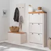 home24 Schuhkipper mit 3 Klappen Produktbild-Vorschau 2