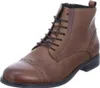 Schnürstiefelette Kaltfutter bis 35mm Absatz (casual) Produktbild-Vorschau 9