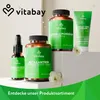 Vitabay Zink 50 mg hochdosiert – 250 teilbare Tabletten – Zi – Abbildung 8 Produktbild-Vorschau