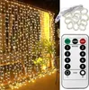 Tenda luminosa USB 3m x 3m 300 LED colore caldo, Anteprima dell’immagine prodotto 14